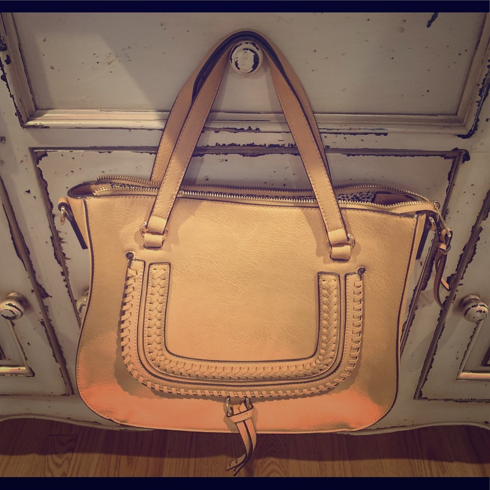 Barely used Sole Society tote bag.